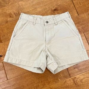 Patagonia Organic Cotton Men’s Shorts sz 30